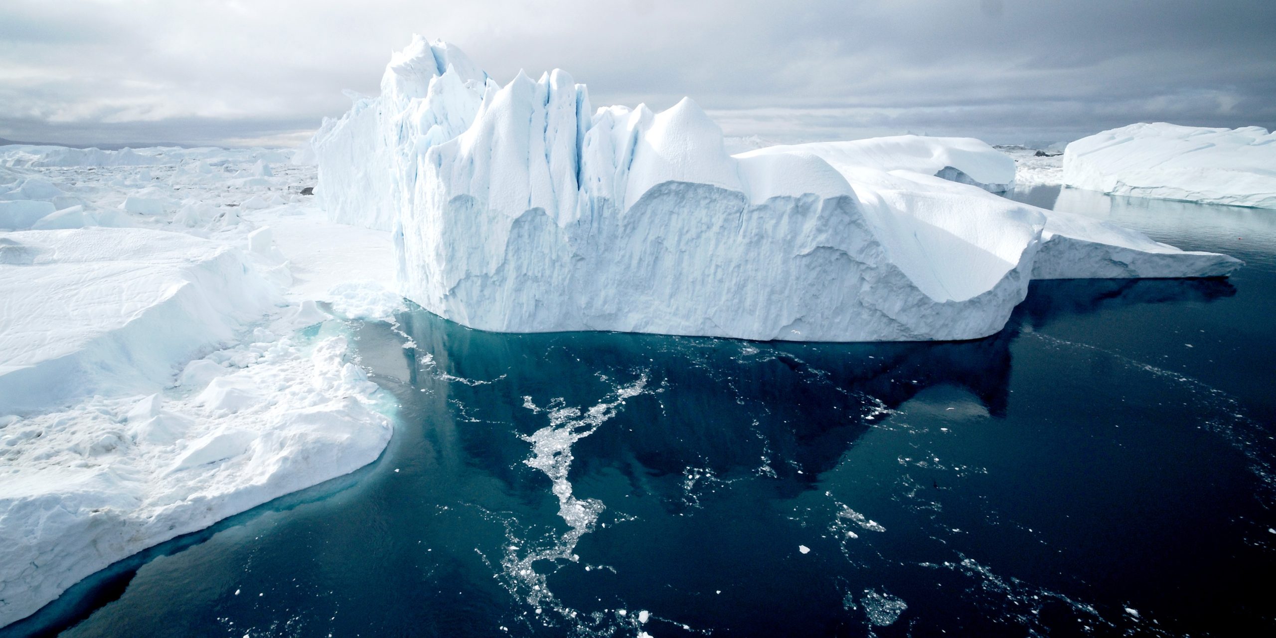 Lewis Pugh a National Geographic 33 Changemaker